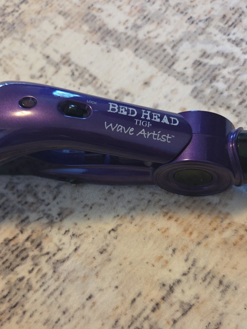 Bed Head Wave Artist Hair Tool in Purple